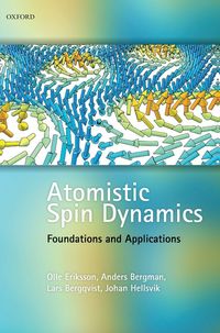 Produktbild: Atomistic Spin Dynamics