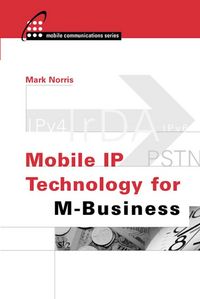 Produktbild: Mobile IP Technology for M-Business