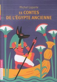 Produktbild: 11 contes de l'Egypte ancienne
