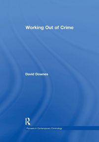 Produktbild: Working Out of Crime