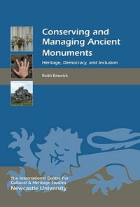 Produktbild: Conserving and Managing Ancient Monuments