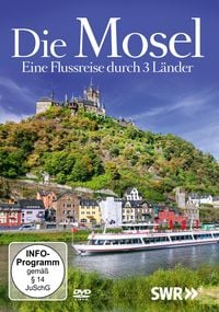 Produktbild: Die Mosel-Eine Flussreise durch 3 L&auml;nder