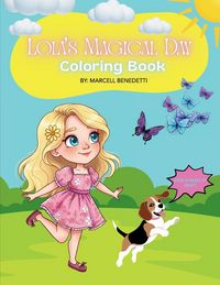 Produktbild: Lola's Magical Day Coloring Book