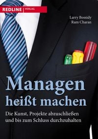 Produktbild: Managen hei&szlig;t machen