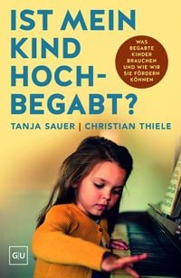Produktbild Ist mein Kind hochbegabt?