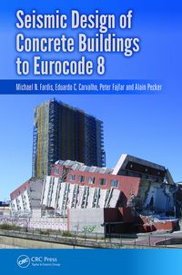 Produktbild: Seismic Design of Concrete Buildings to Eurocode 8