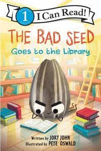 Produktbild: The Bad Seed Goes to the Library