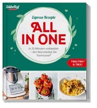 Produktbild: Mein ZauberTopf Einfach lecker! Express-Rezepte. All in One