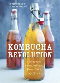 Produktbild: Kombucha Revolution