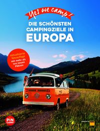 Produktbild: Yes we camp! Europa