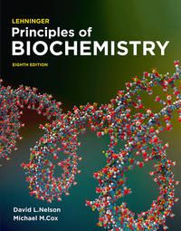 Produktbild: Lehninger Principles of Biochemistry
