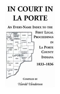 Produktbild: In Court in La Porte