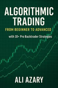 Produktbild: Algorithmic Trading from Beginner to Advanced