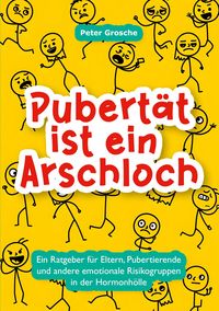 Produktbild: Pubert&auml;t ist ein Arschloch