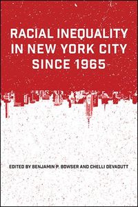 Produktbild: Racial Inequality in New York City since 1965