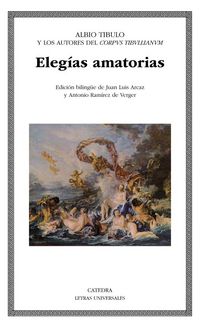 Produktbild: Eleg&iacute;as amatorias