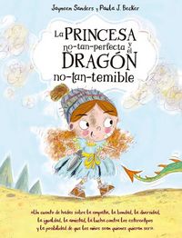 Produktbild: Princesa No Tan Perfecta Y El Dragon No Tan Temible, La