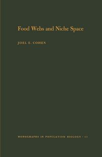 Produktbild: Food Webs and Niche Space