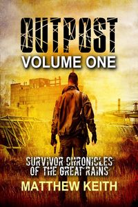 Produktbild: Outpost: A Dystopian Novel set in a Post-Apocaplyptic World