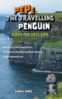Produktbild: Pepe the Travelling Penguin Goes to Ireland