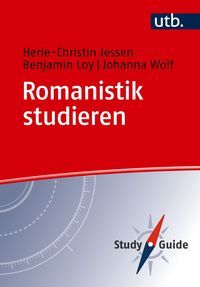 Produktbild: Romanistik studieren