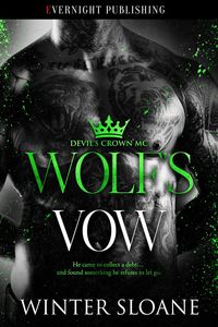 Produktbild: Wolf's Vow