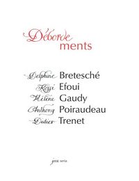 Produktbild: Debordements