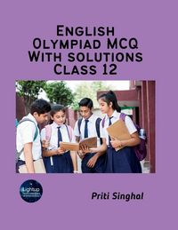 Produktbild: English Olympiad MCQ with solutions Class 12