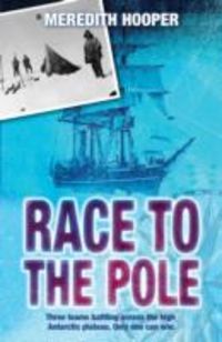 Produktbild: Hooper, M: Race to the Pole