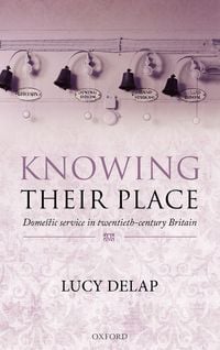 Produktbild: Knowing Their Place