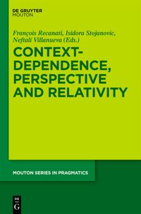 Produktbild: Context-Dependence, Perspective and Relativity