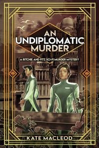 Produktbild: An Undiplomatic Murder