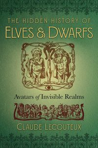 Produktbild: The Hidden History of Elves and Dwarfs
