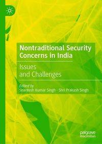 Produktbild: Nontraditional Security Concerns in India