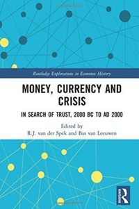 Produktbild: Money, Currency and Crisis