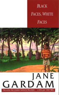 Produktbild: Black Faces, White Faces