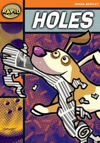Produktbild: Rapid Reading: Holes (Starter Level 2A)