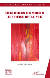 Produktbild: Histoires de morts au cours de la vie