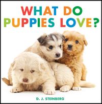 Produktbild: What Do Puppies Love?