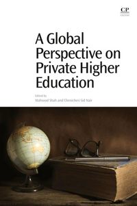 Produktbild: A Global Perspective on Private Higher Education