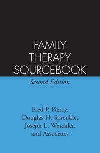 Produktbild: Family Therapy Sourcebook