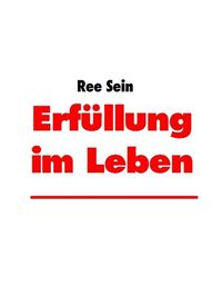 Produktbild: Erf&uuml;llung im Leben