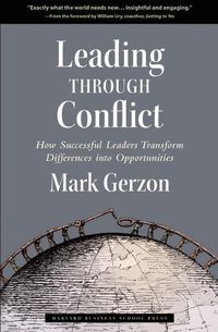 Produktbild: Leading Through Conflict