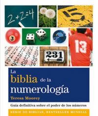 Produktbild: La biblia de la numerolog&iacute;a : gu&iacute;a definitiva sobre el poder de los n&uacute;meros