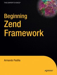 Produktbild: Beginning Zend Framework