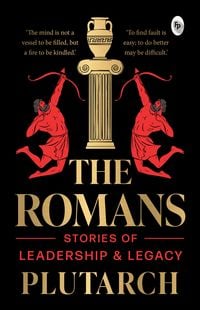 Produktbild: The Romans: Stories of Leadership and Legacy
