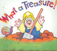 Produktbild: What a Treas