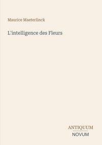 Produktbild: L'intelligence des Fleurs