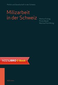 Produktbild: Milizarbeit in der Schweiz