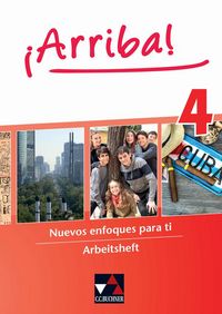 Produktbild: &iexcl;Arriba! / &iexcl;Arriba! AH 4